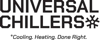 Universal Chillers logo
